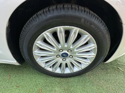Used 2015 Ford Fusion SE w/ Equipment Group 502A FWD image 26