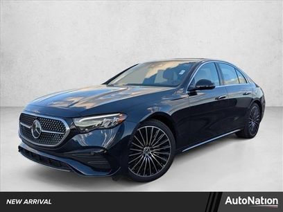 New 2026 Mercedes-Benz E 350 Sedan