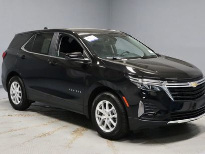 Used 2024 Chevrolet Equinox LT