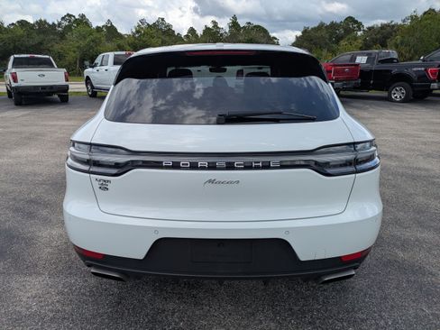 Used 2021 Porsche Macan AWD/4WD image 5