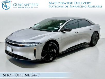 Used 2024 Lucid Air Touring