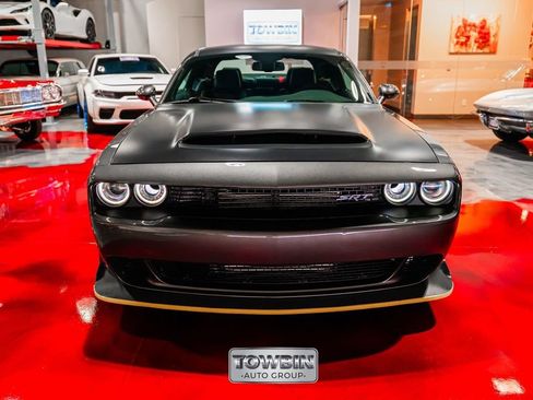 Used 2018 Dodge Challenger SRT Demon image 2