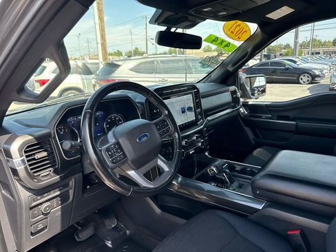 Used 2021 Ford F150 XLT w/ Equipment Group 302A High AWD/4WD image 9