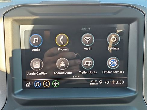 New 2026 Chevrolet Silverado 1500 W/T w/ WT Safety Package image 20