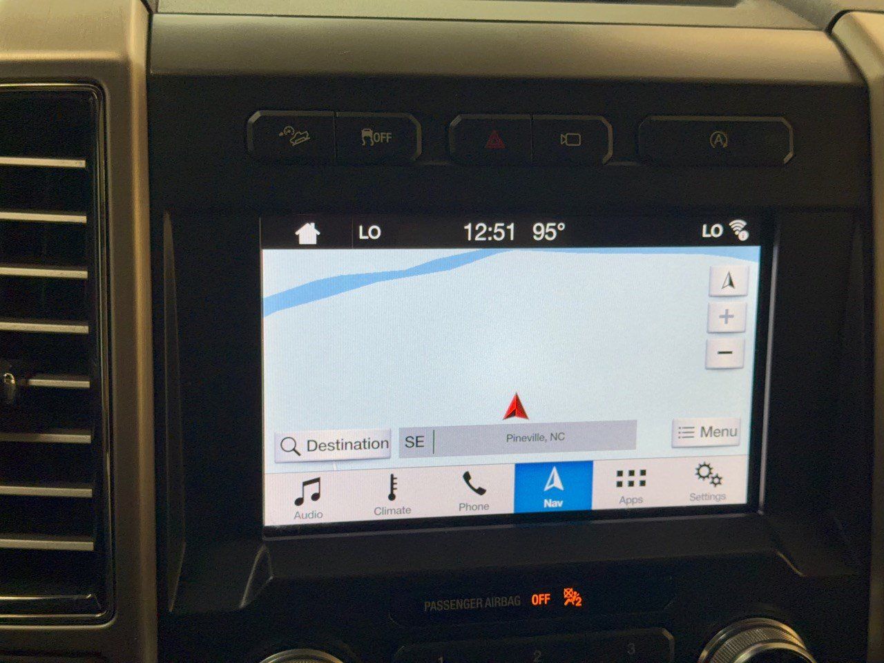 Used 2019 Ford F150 Platinum w/ Equipment Group 701A Luxury AWD/4WD image 23