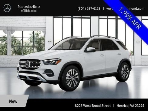 Used 2026 Mercedes-Benz GLE 350 4MATIC image 39