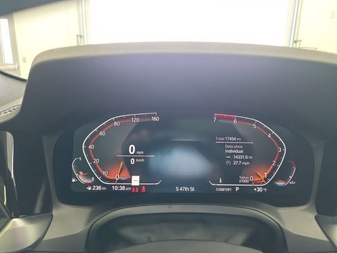 Used 2023 BMW 430i xDrive Coupe w/ M Sport Package image 32