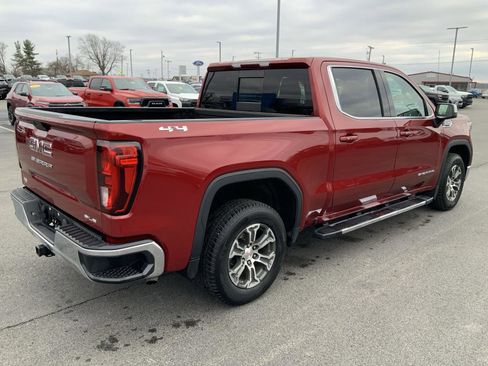 Used 2019 GMC Sierra 1500 SLE w/ SLE Value Package image 13
