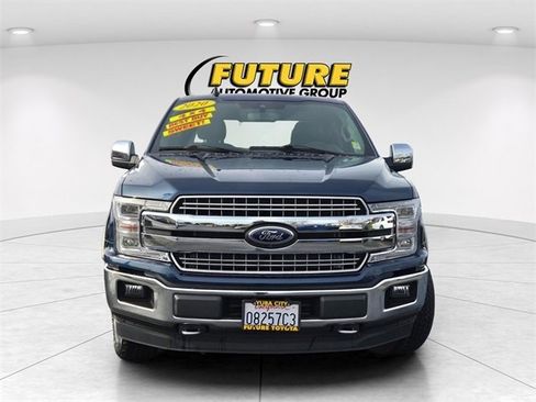 Used 2020 Ford F150 Lariat w/ Equipment Group 502A Luxury image 2