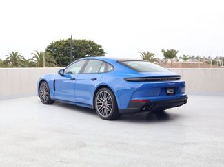 Certified 2024 Porsche Panamera video 3