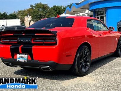 Used 2021 Dodge Challenger R/T Scat Pack