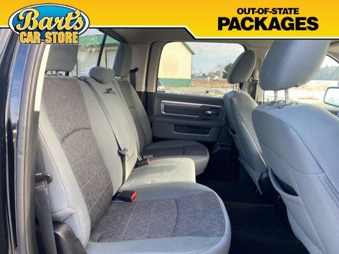 Used 2014 RAM 1500 Big Horn image 10