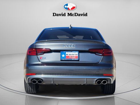 Used 2018 Audi S4 Premium Plus w/ Navigation Package image 5