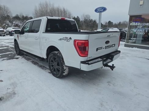 Used 2021 Ford F150 XLT w/ Equipment Group 302A High image 8
