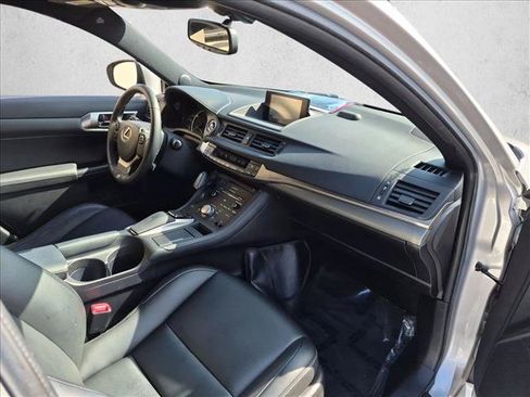 Used 2015 Lexus CT 200h w/ Navigation Package FWD image 21