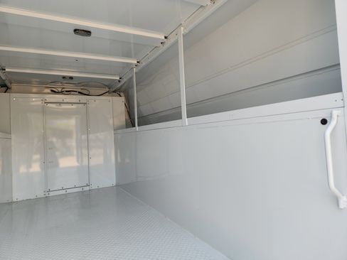 New 2025 Chevrolet Express 3500 w/ Power Convenience Package image 35