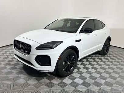 New 2024 Jaguar E-PACE R-Dynamic SE