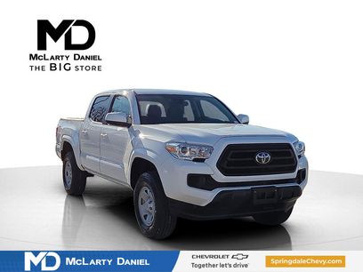Used 2023 Toyota Tacoma SR w/ SR Convenience Package