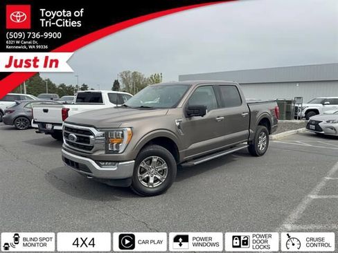 Used 2021 Ford F150 XLT w/ Equipment Group 302A High AWD/4WD image 33