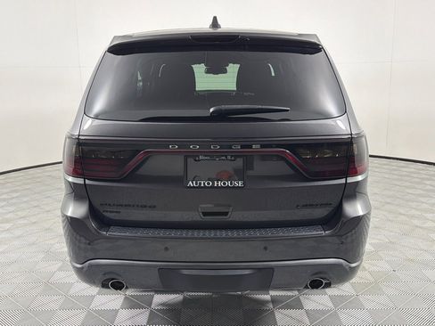 Used 2016 Dodge Durango Limited w/ Premium Group AWD/4WD image 6