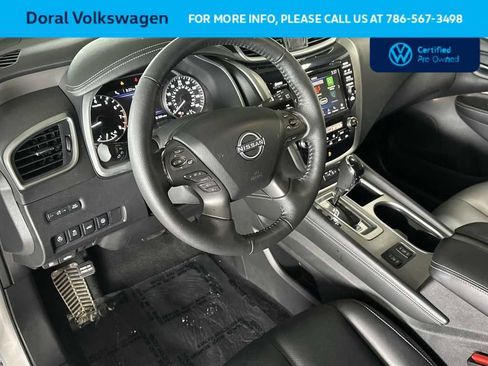 Used 2023 Nissan Murano SL w/ SL Moonroof Package FWD image 13