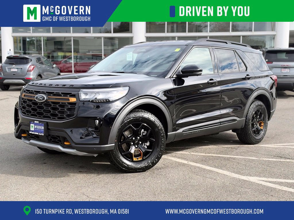 Used 2026 Ford Explorer Tremor AWD/4WD image 1