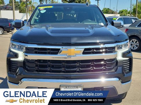 Certified 2024 Chevrolet Silverado 1500 LT AWD/4WD image 16