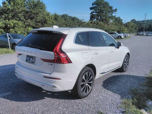 Used 2023 Volvo XC60 B5 Plus AWD/4WD image 8