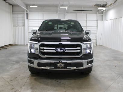 New 2025 Ford F150 Lariat w/ Equipment Group 501A Mid