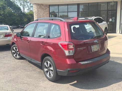 Used 2018 Subaru Forester 2.5i w/ Alloy Wheel Package AWD/4WD image 4