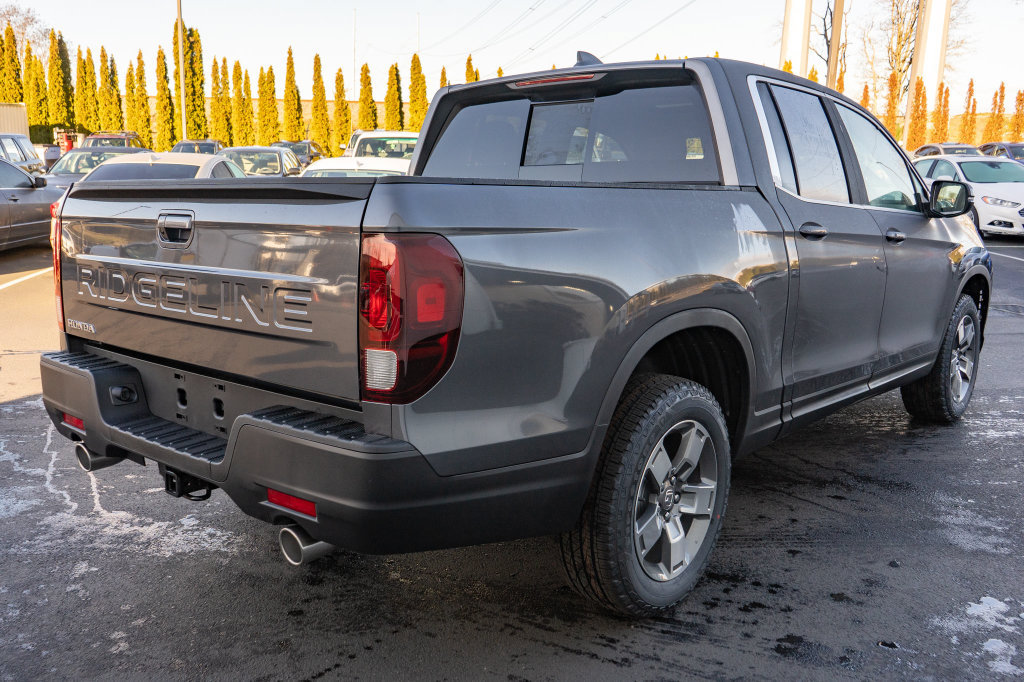 New 2026 Honda Ridgeline RTL image 6