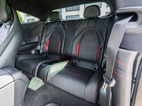Used 2025 Mercedes-Benz CLE 53 AMG 4MATIC Coupe image 34