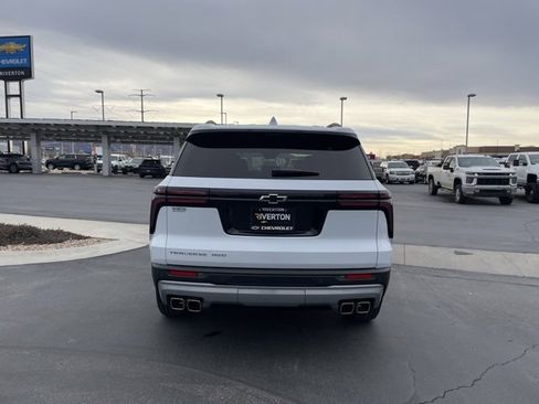 New 2026 Chevrolet Traverse LT w/ Driver Confidence Package image 26