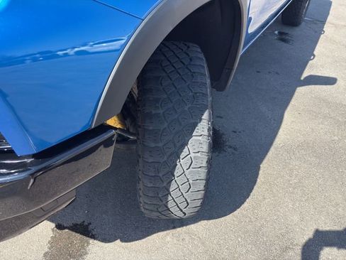 Used 2022 Chevrolet Silverado 1500 ZR2 image 26