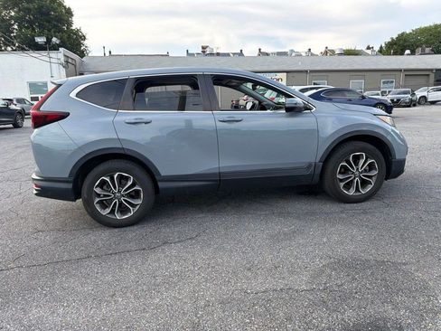 Used 2021 Honda CR-V EX-L image 7