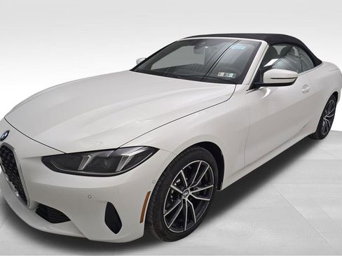 New 2026 BMW 430i xDrive Convertible w/ Premium Package image 5