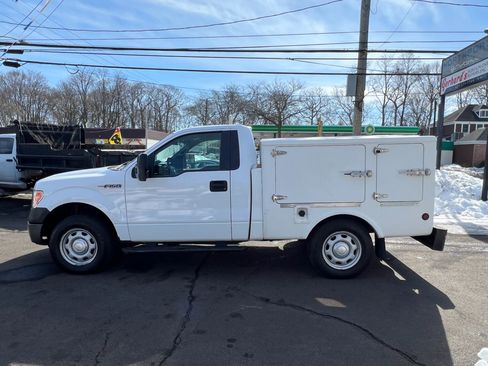 Used 2014 Ford F150 XL w/ Power Equipment Group AWD/4WD image 3
