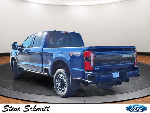 New 2026 Ford F250 Platinum AWD/4WD image 3