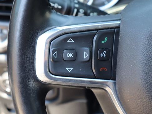 Used 2022 RAM 1500 Laramie AWD/4WD image 11