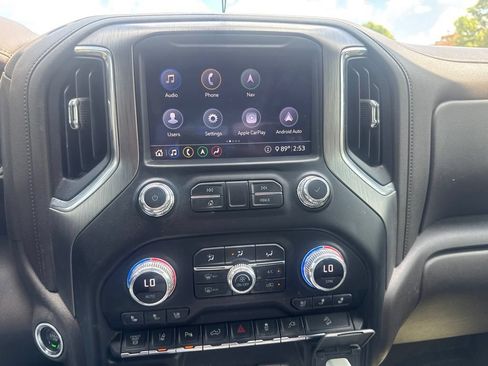 Used 2020 GMC Sierra 2500 Denali w/ Denali Ultimate Package AWD/4WD image 12