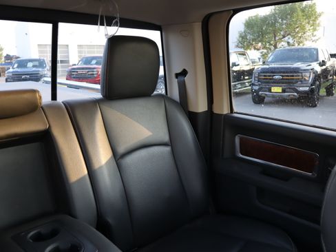 Used 2011 RAM 1500 Laramie w/ Protection Group AWD/4WD image 14