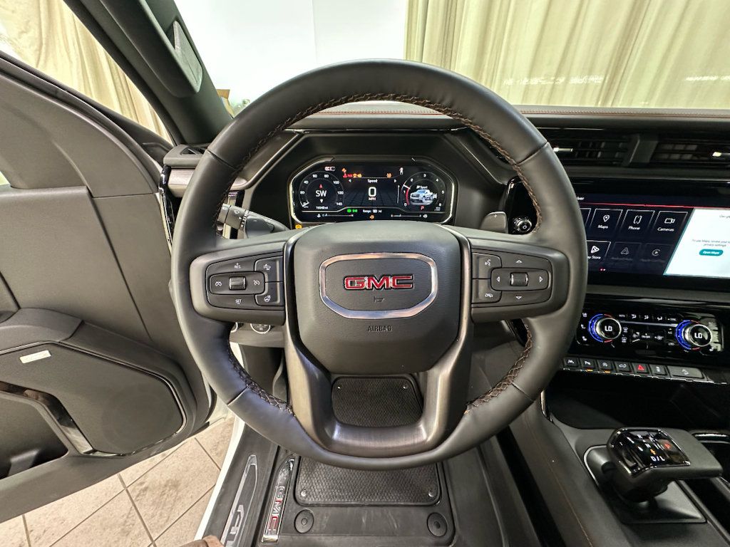 Used 2025 GMC Sierra 1500 AT4 AWD/4WD image 28