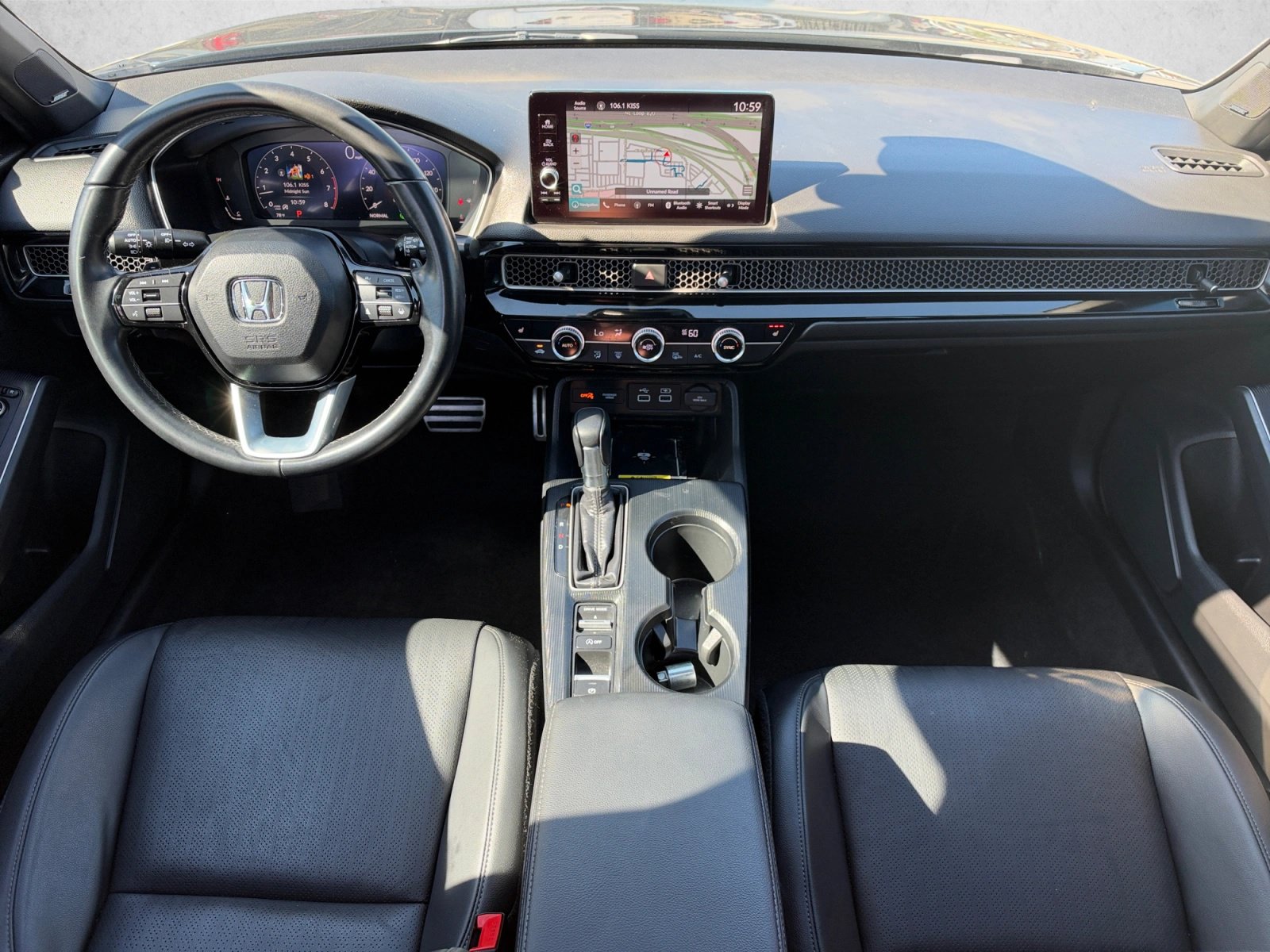 Used 2024 Honda Civic Sport Touring image 20