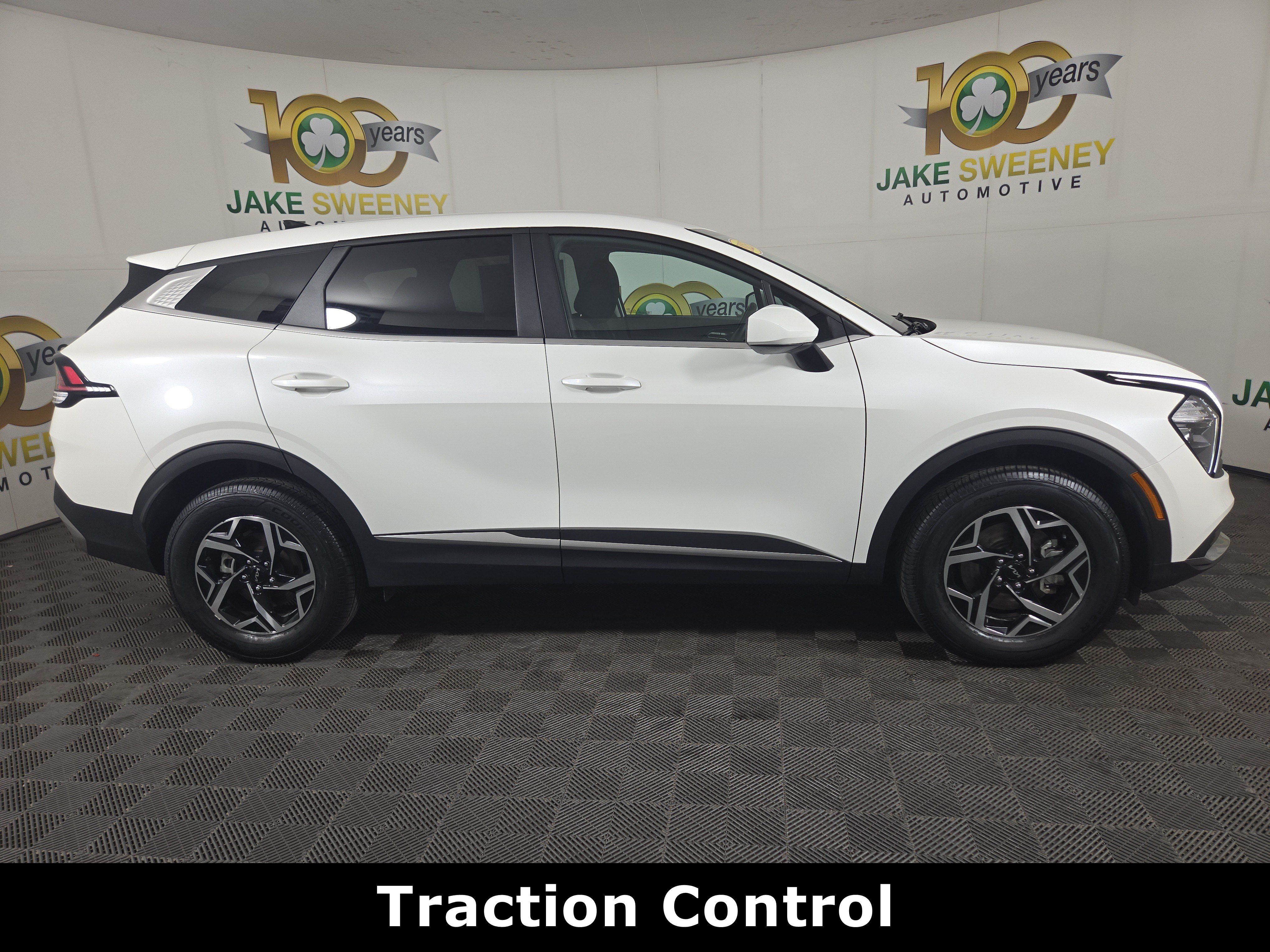 Used 2023 Kia Sportage LX AWD/4WD image 10