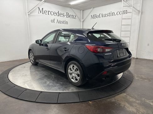 Used 2015 MAZDA MAZDA3 i Sport image 5