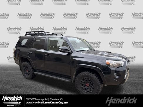 Used 2023 Toyota 4Runner TRD Pro image 1