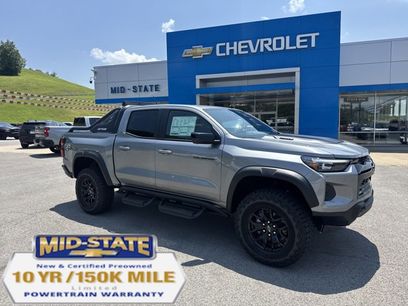 New 2025 Chevrolet Colorado ZR2 w/ Midnight Edition