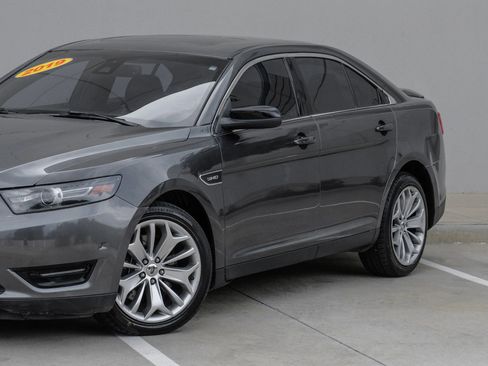 Used 2019 Ford Taurus SHO w/ Driver Assist Package AWD/4WD image 9