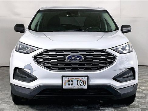 Used 2019 Ford Edge SE w/ SE Fleet Driver's Package image 2