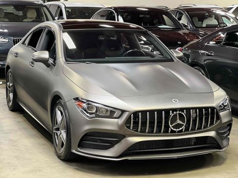 Used 2023 Mercedes-Benz CLA 250 4MATIC image 3